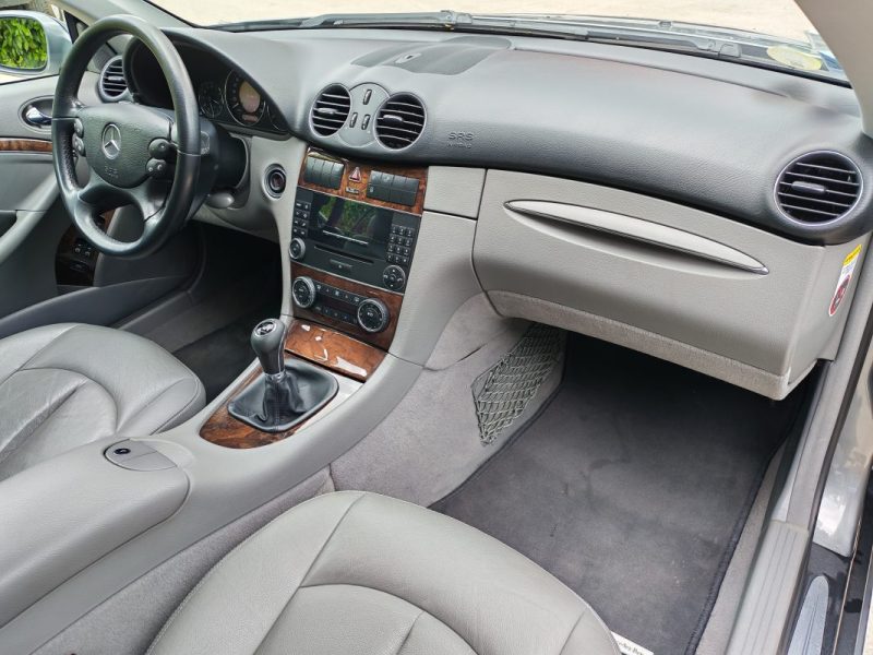 Mercedes CLK 3.0l V6 Elegance 230ch - Garantie 6 mois 