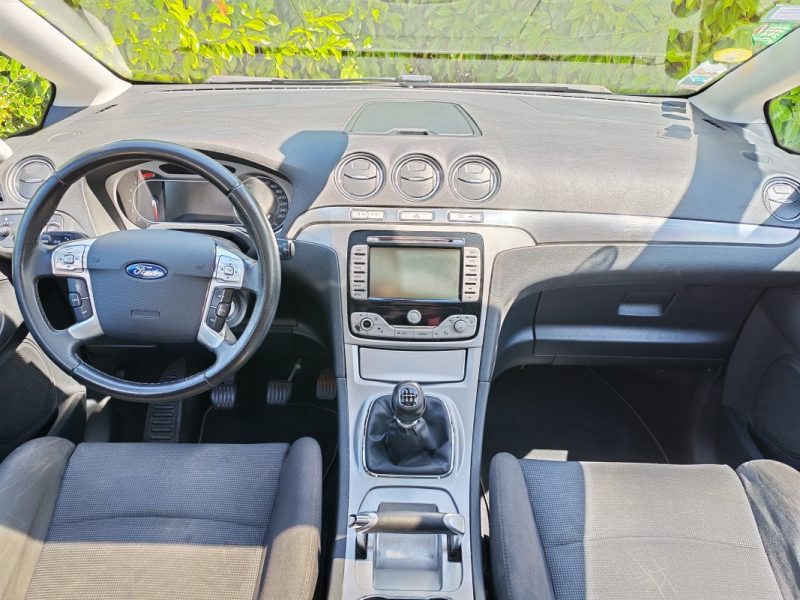 Ford S-Max 2.5l T Titanium 220ch - Garantie 6 mois