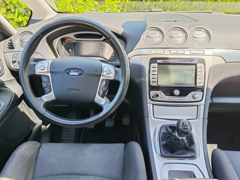 Ford S-Max 2.5l T Titanium 220ch - Garantie 6 mois