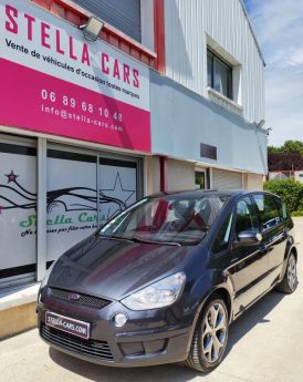 Ford S-Max 2.5l T Titanium 220ch - Garantie 6 mois
