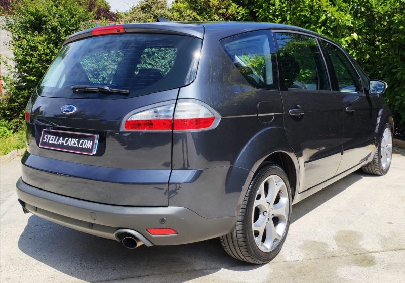 Ford S-Max 2.5l T Titanium 220ch - Garantie 6 mois