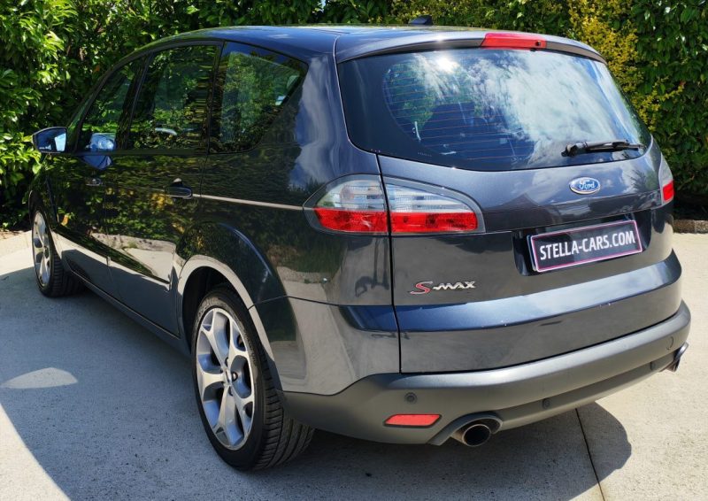 Ford S-Max 2.5l T Titanium 220ch - Garantie 6 mois
