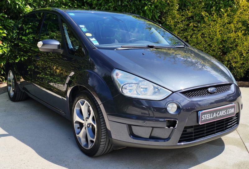 Ford S-Max 2.5l T Titanium 220ch - Garantie 6 mois