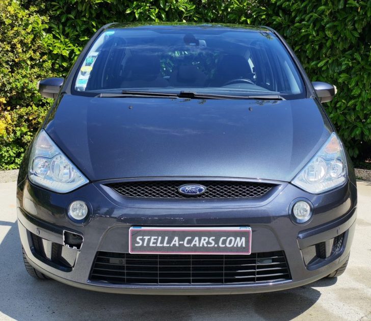 Ford S-Max 2.5l T Titanium 220ch - Garantie 6 mois