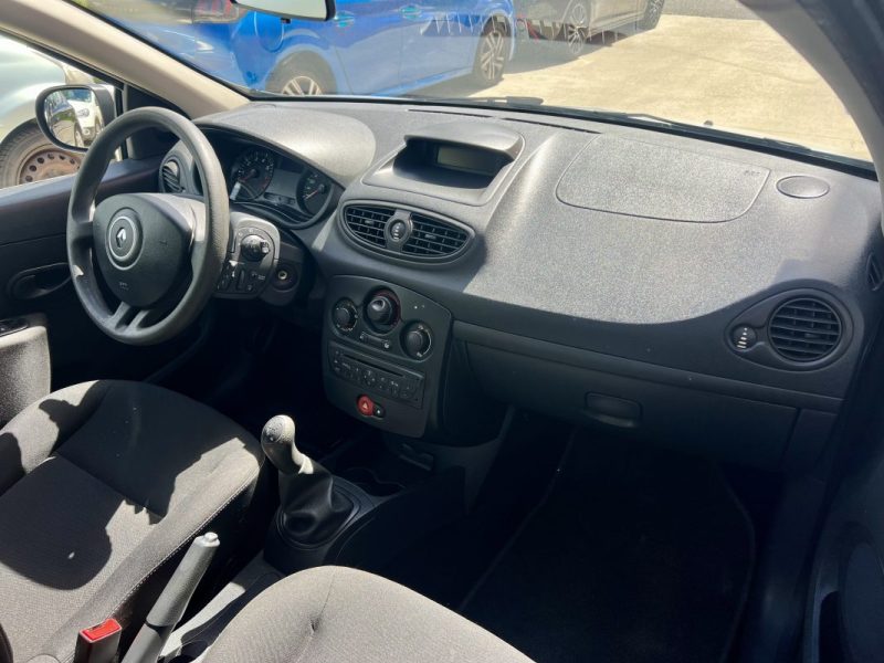 Renault Clio III 1.2l Authentique 75ch - Garantie 6 mois