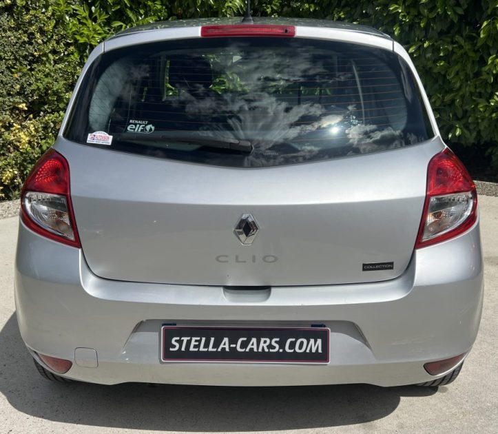 Renault Clio III 1.2l Authentique 75ch - Garantie 6 mois