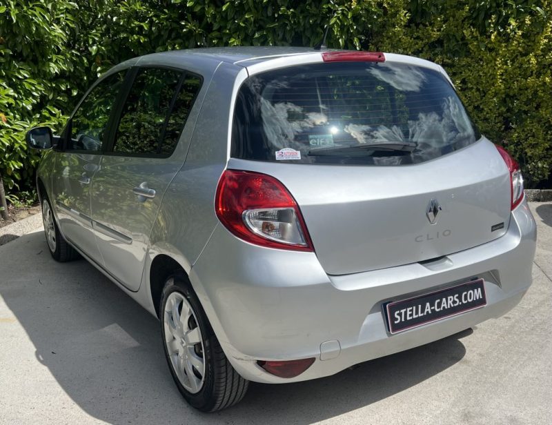 Renault Clio III 1.2l Authentique 75ch - Garantie 6 mois