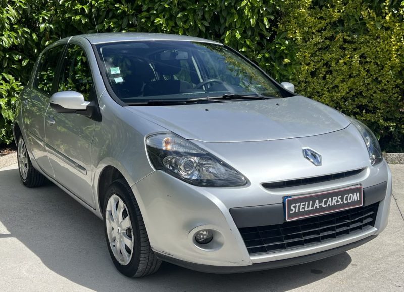 Renault Clio III 1.2l Authentique 75ch - Garantie 6 mois