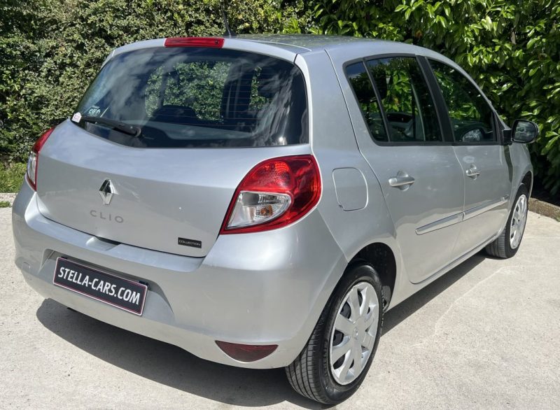 Renault Clio III 1.2l Authentique 75ch - Garantie 6 mois