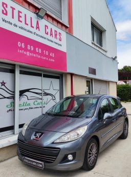 Peugeot 207 1.4l VTI Premium BVA 95ch