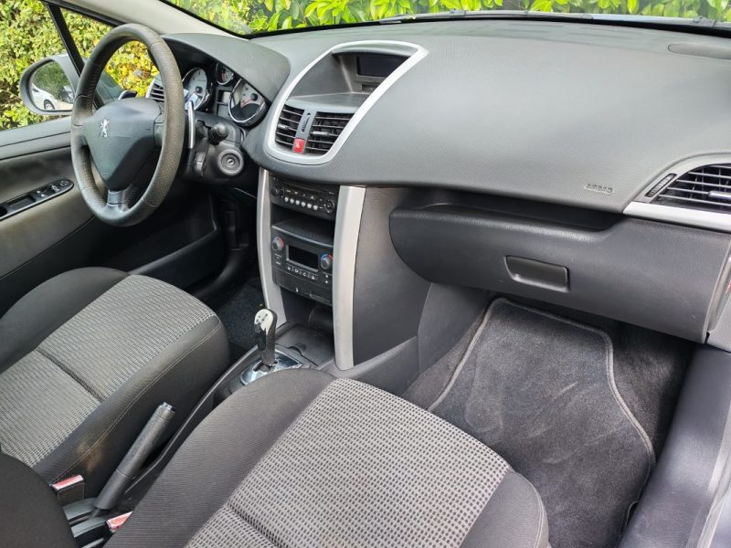 Peugeot 207 1.4l VTI Premium BVA 95ch