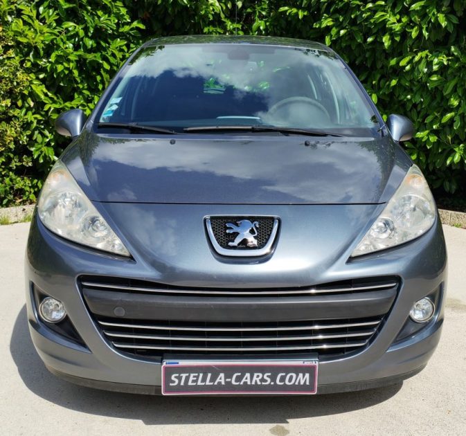 Peugeot 207 1.4l VTI Premium BVA 95ch