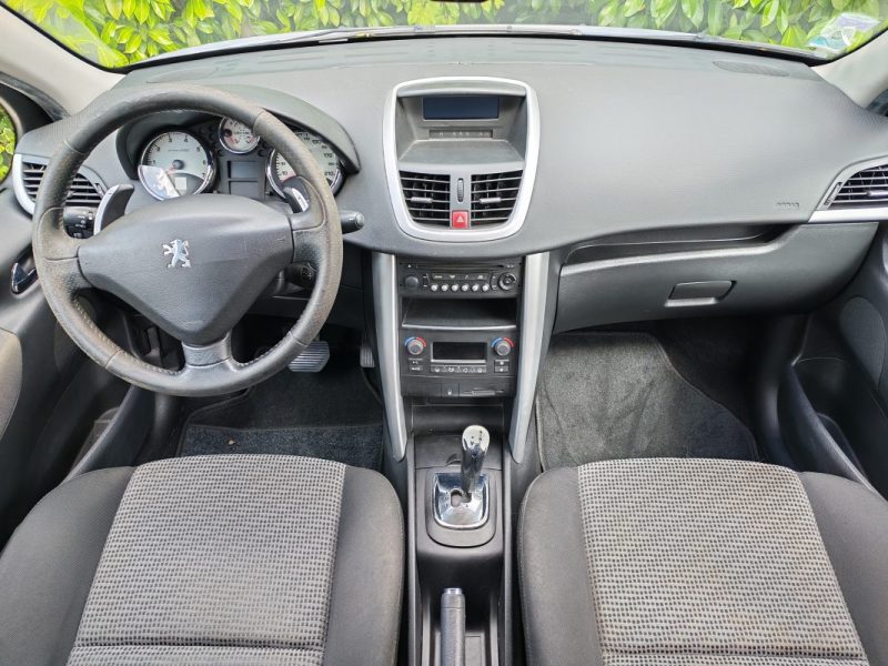 Peugeot 207 1.4l VTI Premium BVA 95ch