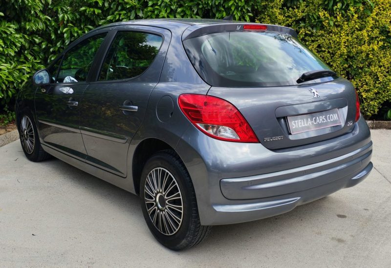Peugeot 207 1.4l VTI Premium BVA 95ch