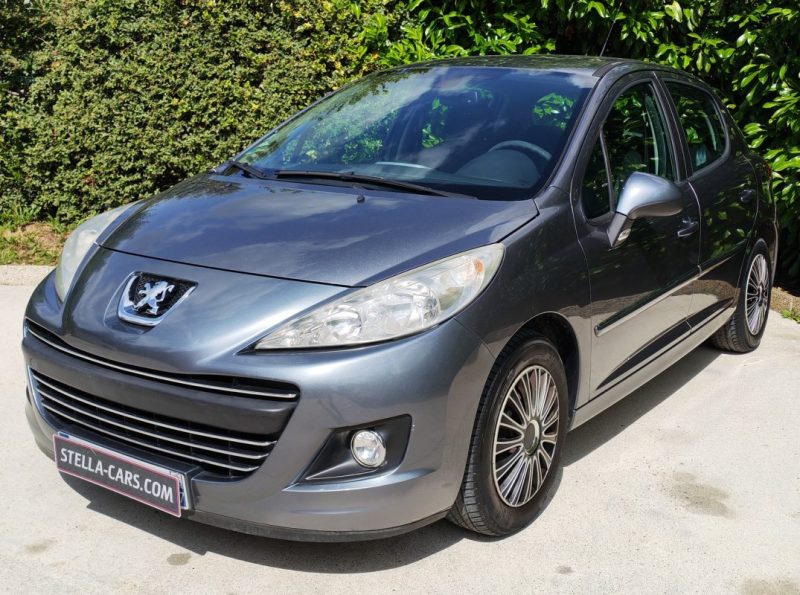 Peugeot 207 1.4l VTI Premium BVA 95ch
