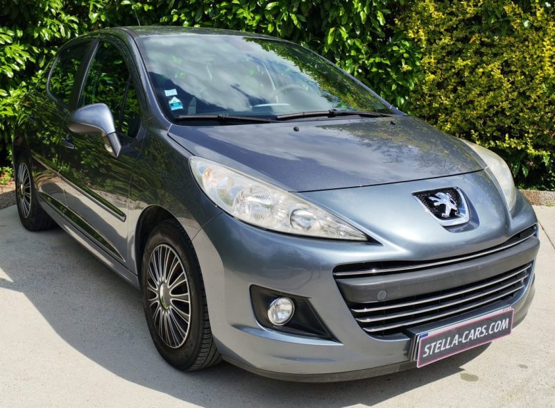 Peugeot 207 1.4l VTI Premium BVA 95ch