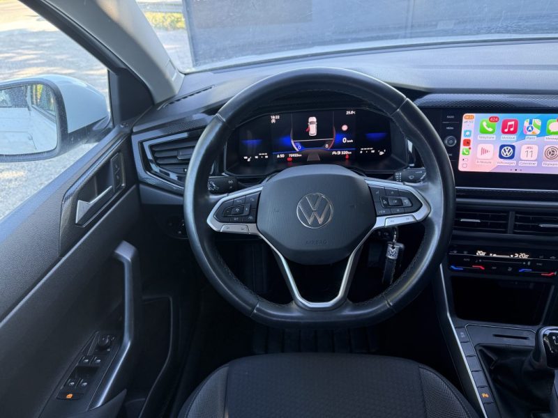 VOLKSWAGEN TAIGO 1.0 TSI 110 LIFE  2022