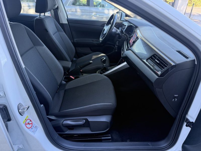VOLKSWAGEN TAIGO 1.0 TSI 110 LIFE  2022