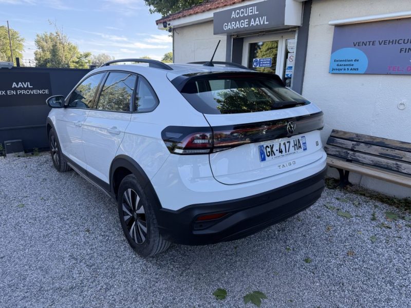 VOLKSWAGEN TAIGO 1.0 TSI 110 LIFE  2022