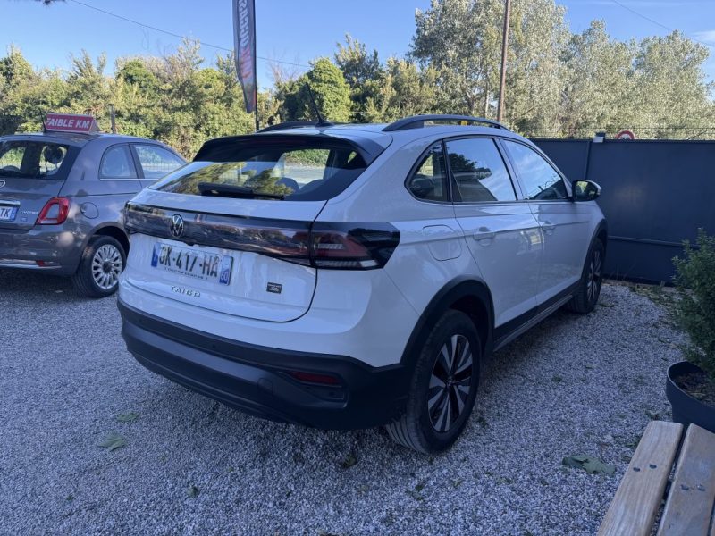 VOLKSWAGEN TAIGO 1.0 TSI 110 LIFE  2022