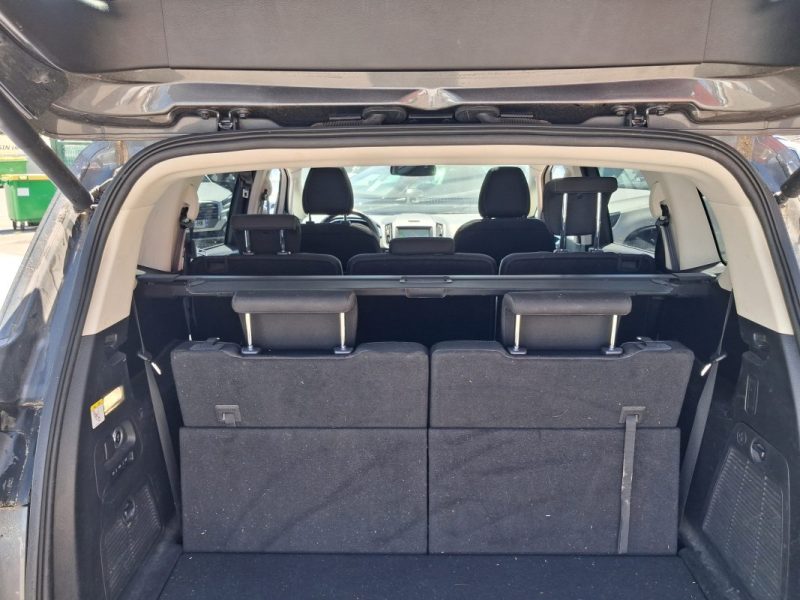 FORD S-MAX 2.0 ECO BLUE 150 CV BVA8 TITANIUM TOIT PANORAMIQUE SIEGES CHAUFFANTS 