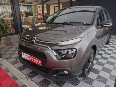 Citroën C3 1.2  83ch S&S Feel Business belle finition  2021