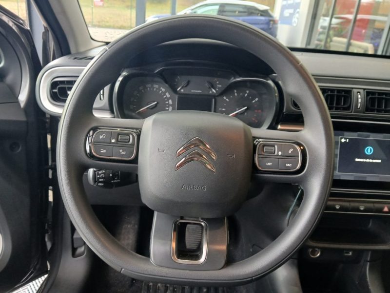 Citroën C3 1.2  83ch S&S Feel Business belle finition  2021