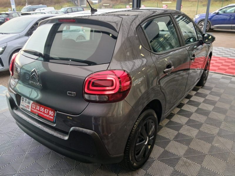Citroën C3 1.2  83ch S&S Feel Business belle finition  2021