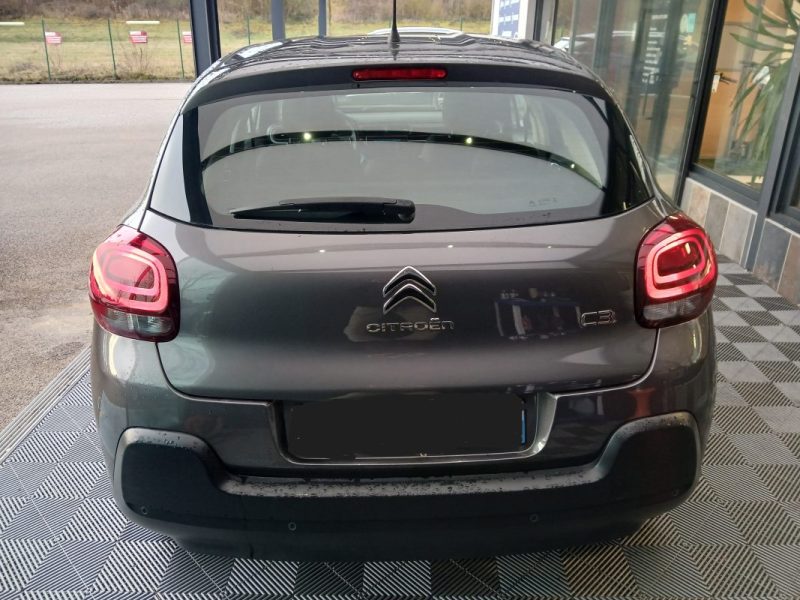 Citroën C3 1.2  83ch S&S Feel Business belle finition  2021