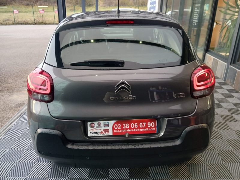 Citroën C3 1.2  83ch S&S Feel Business belle finition  2021