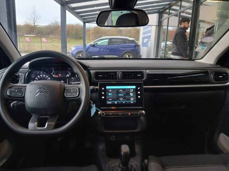 Citroën C3 1.2  83ch S&S Feel Business belle finition  2021