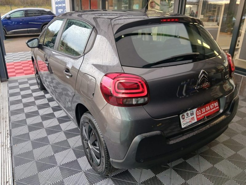 Citroën C3 1.2  83ch S&S Feel Business belle finition  2021