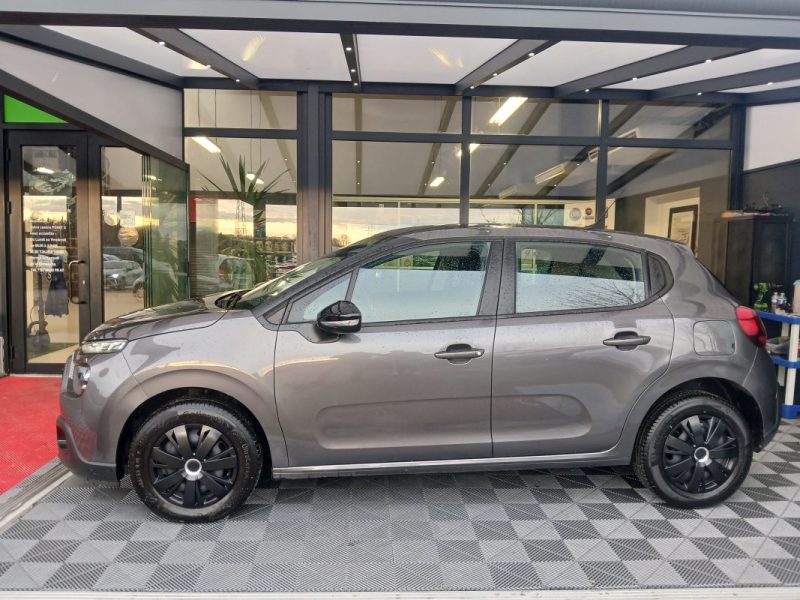 Citroën C3 1.2  83ch S&S Feel Business belle finition  2021
