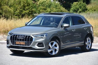 AUDI Q3 II 35 TDI 150 DESIGN LUXE S TRONIC 7 -100 500 KM 2019