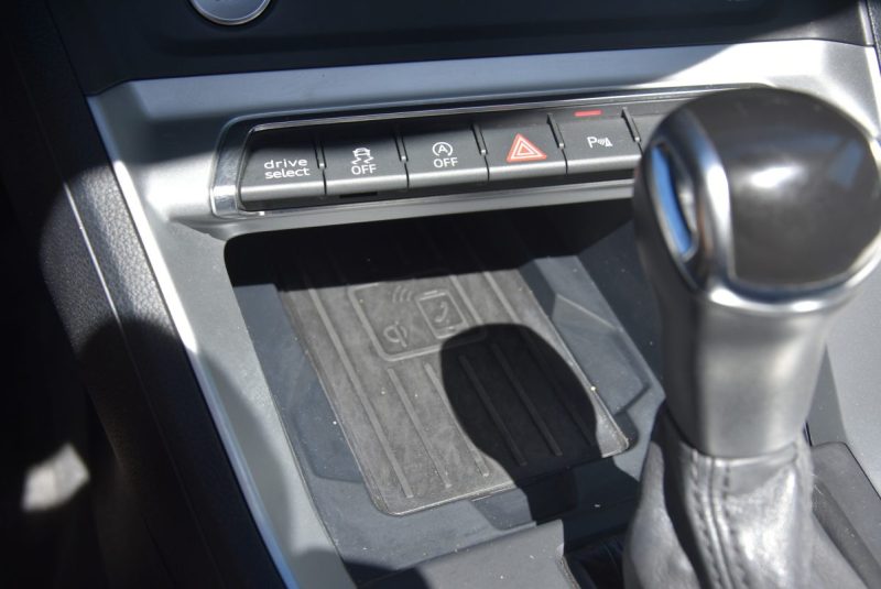 AUDI Q3 II 35 TDI 150 DESIGN LUXE S TRONIC 7 -100 500 KM 2019
