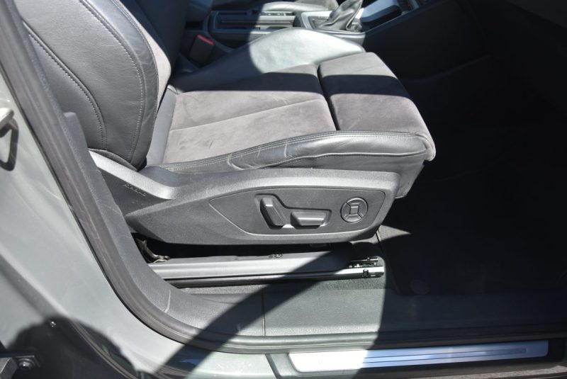 AUDI Q3 II 35 TDI 150 DESIGN LUXE S TRONIC 7 -100 500 KM 2019