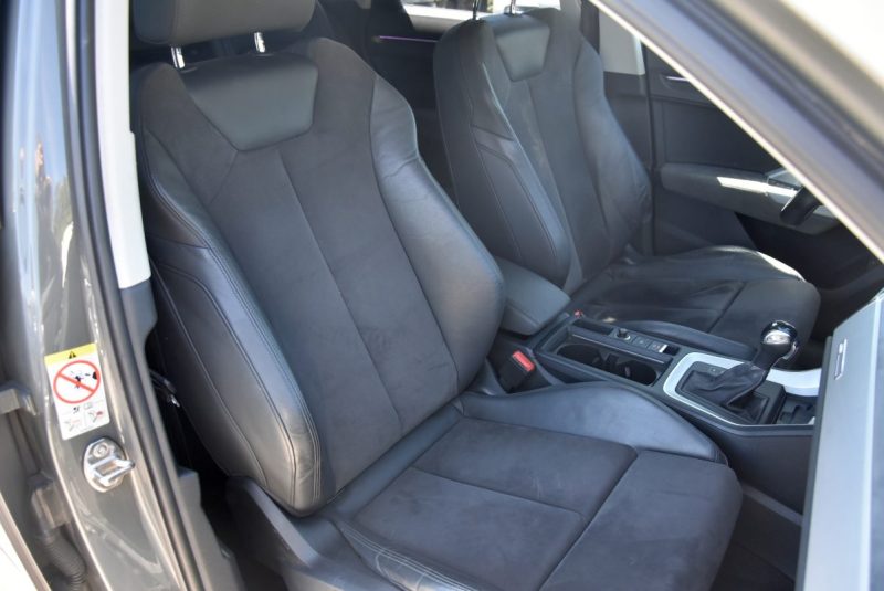 AUDI Q3 II 35 TDI 150 DESIGN LUXE S TRONIC 7 -100 500 KM 2019