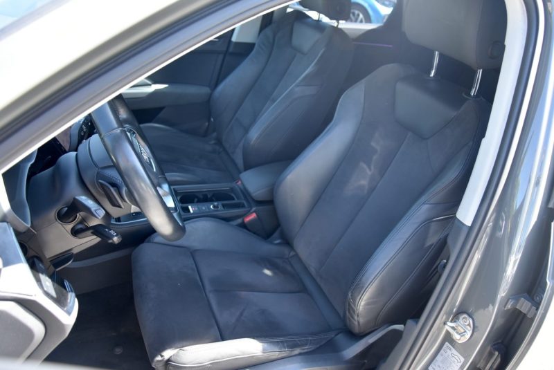AUDI Q3 II 35 TDI 150 DESIGN LUXE S TRONIC 7 -100 500 KM 2019