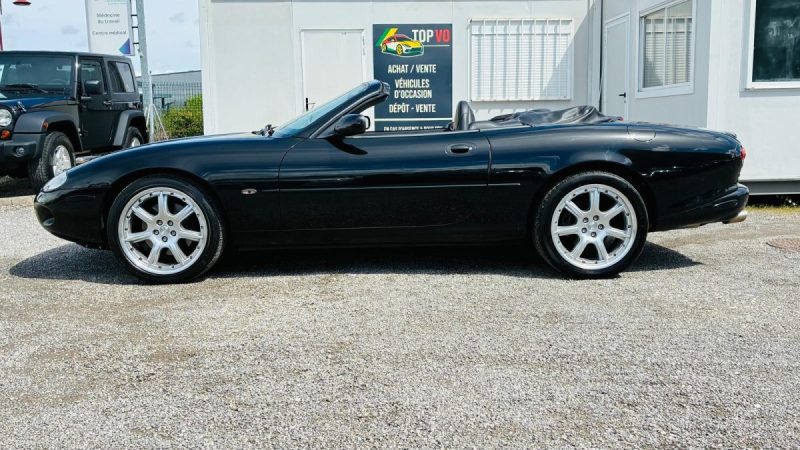 Jaguar XKR Cabriolet 4.0i V8 363ch Edition Arden Supercharged BVA 