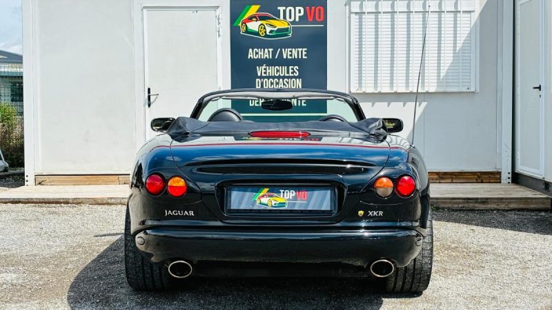 Jaguar XKR Cabriolet 4.0i V8 363ch Edition Arden Supercharged BVA 