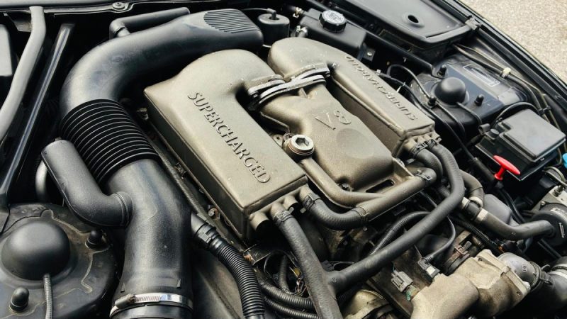 Jaguar XKR Cabriolet 4.0i V8 363ch Edition Arden Supercharged BVA 