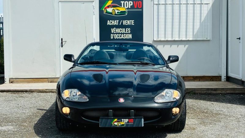 Jaguar XKR Cabriolet 4.0i V8 363ch Edition Arden Supercharged BVA 