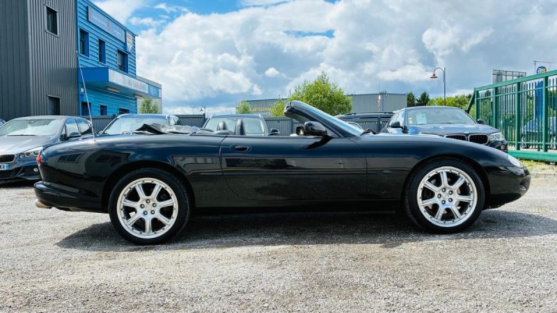 Jaguar XKR Cabriolet 4.0i V8 363ch Edition Arden Supercharged BVA 