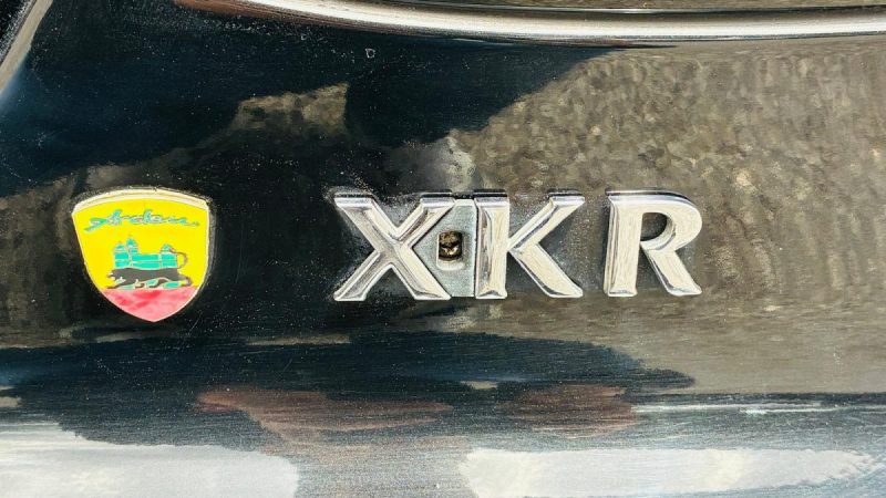 Jaguar XKR Cabriolet 4.0i V8 363ch Edition Arden Supercharged BVA 