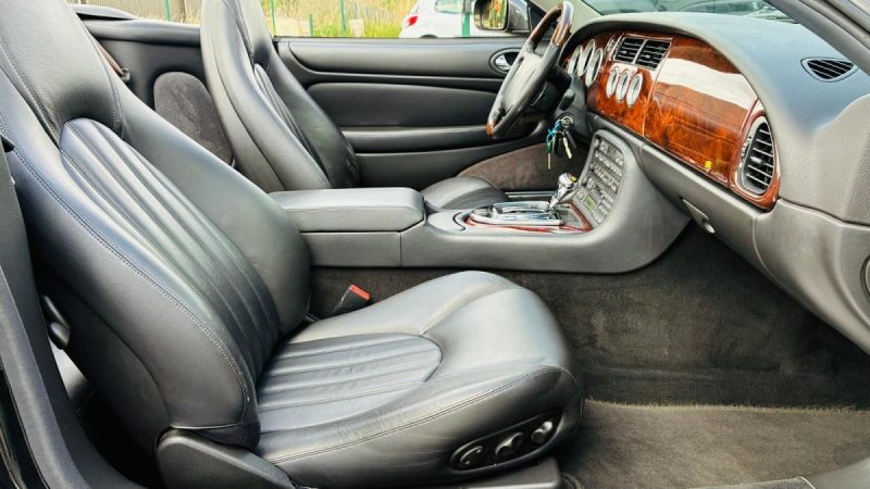 Jaguar XKR Cabriolet 4.0i V8 363ch Edition Arden Supercharged BVA 
