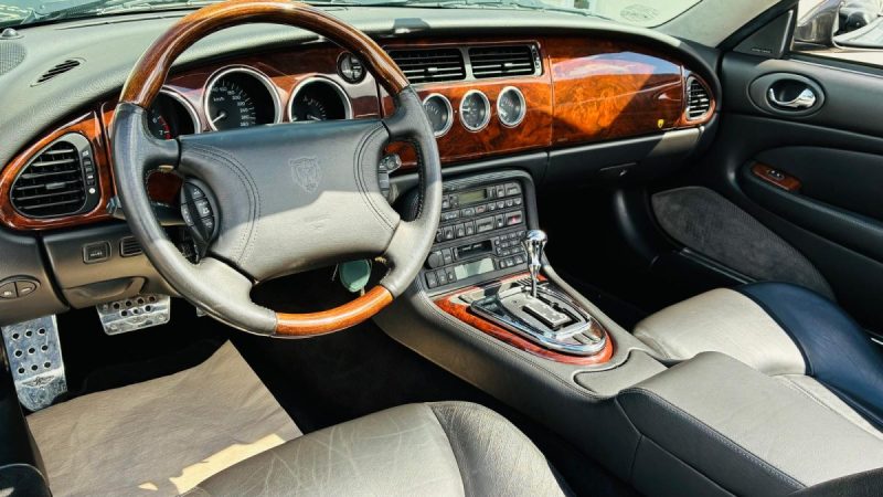 Jaguar XKR Cabriolet 4.0i V8 363ch Edition Arden Supercharged BVA 