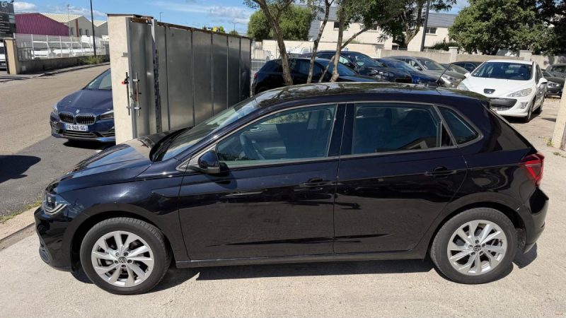 VOLKSWAGEN POLO 6 VI Style 1.0 TSI 2023
