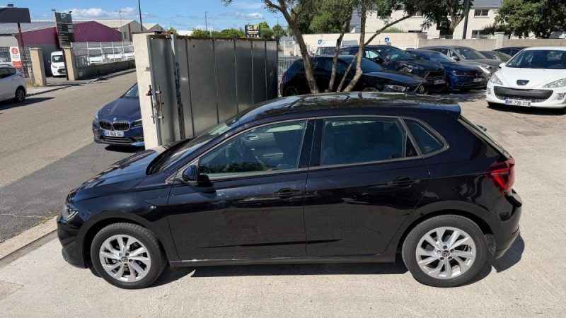 VOLKSWAGEN POLO 6 VI Style 1.0 TSI 2023