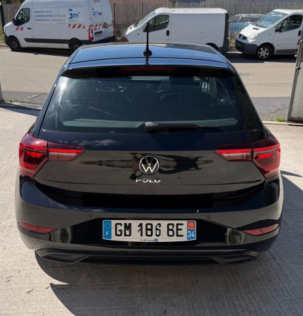 VOLKSWAGEN POLO 6 VI Style 1.0 TSI 2023