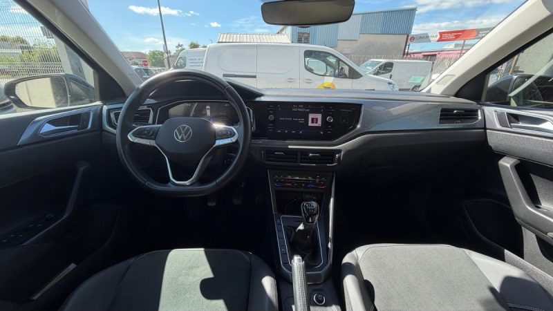 VOLKSWAGEN POLO 6 VI Style 1.0 TSI 2023